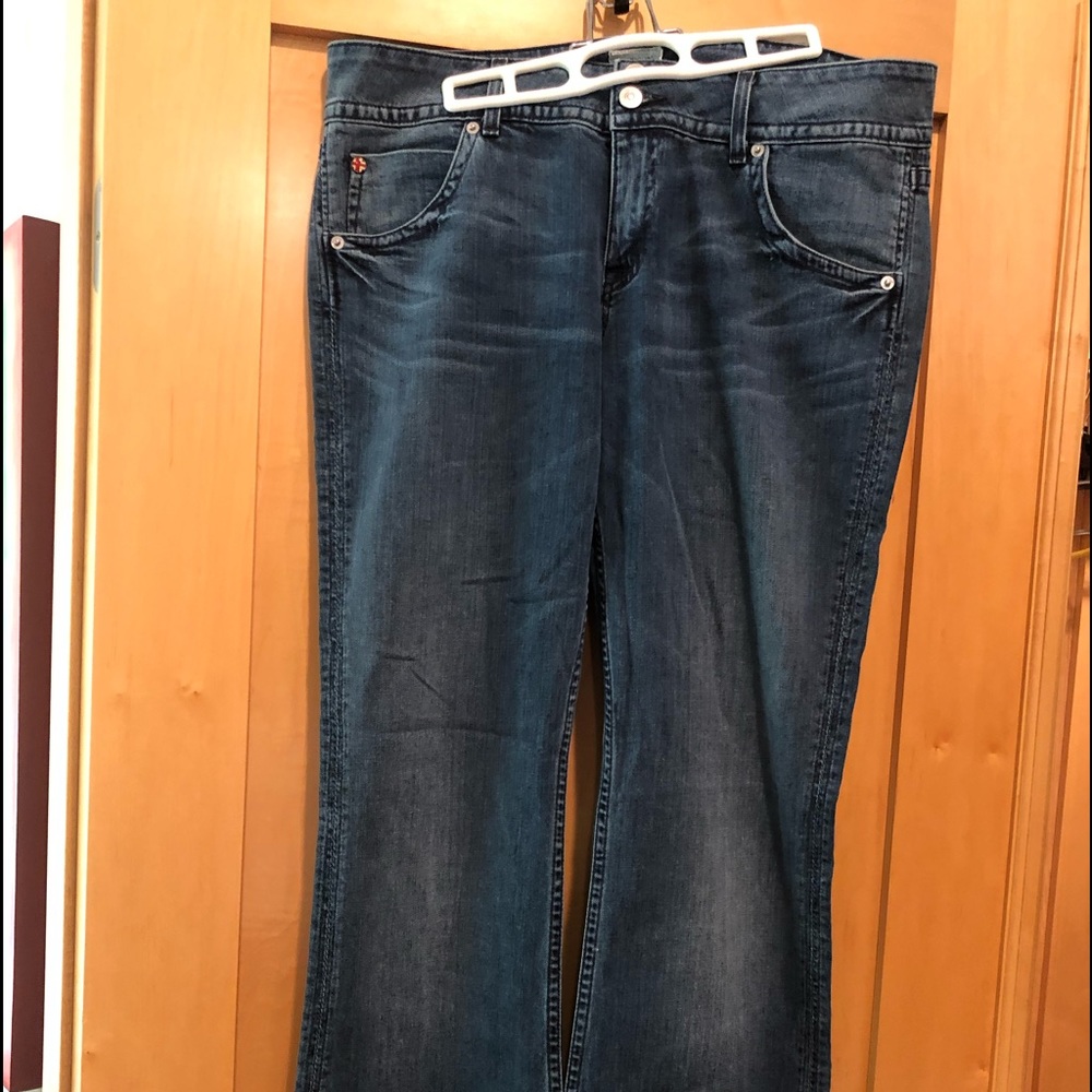 Hudson Bootcut Jeans